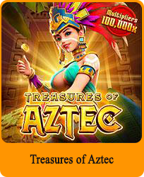 Treasures of Aztec