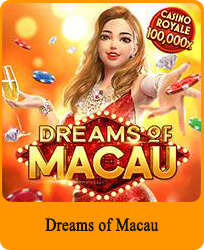 Dreams of Macau