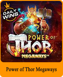 Power of Thor Megaways
